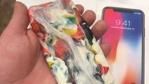 Проданный за 64 тысячи девушке пластилин салон в Клинцах поменяет на айфон