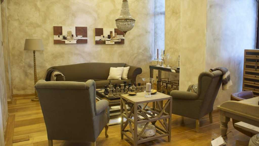 Выбор элитной испанской мебели для квартиры
