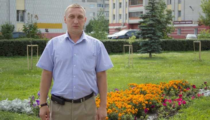 Выходец из ФСБ Евгений Антошин возглавил Фокинский район Брянска