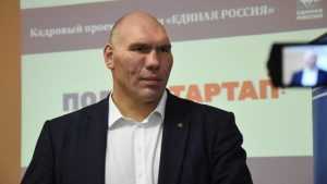 Валуев встретился в Брянске с участниками проекта «ПолитСтартап»