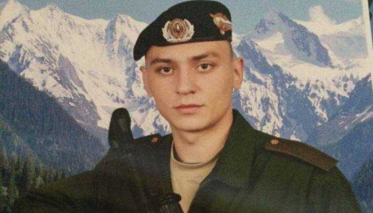 Офицера отправили в колонию за гибель брянского солдата Ильи Горбунова