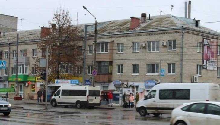 В Брянске запретили парковку на проспекте Станке Димитрова