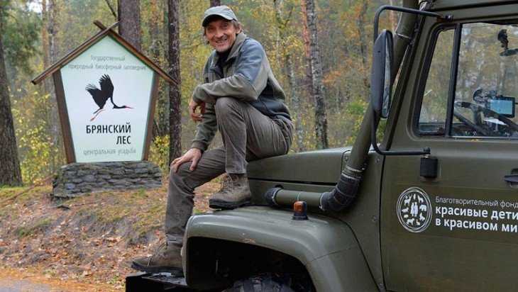 Основателю «Брянского леса» Игорю Шпиленку сегодня исполнилось 59 лет