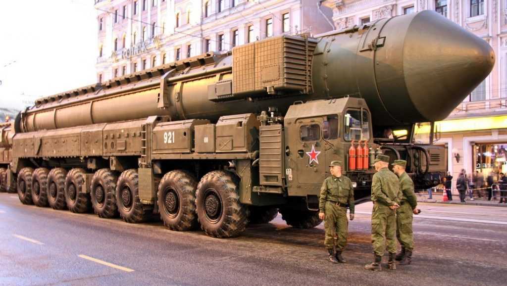 В США признали невозможность сбить российские ракеты