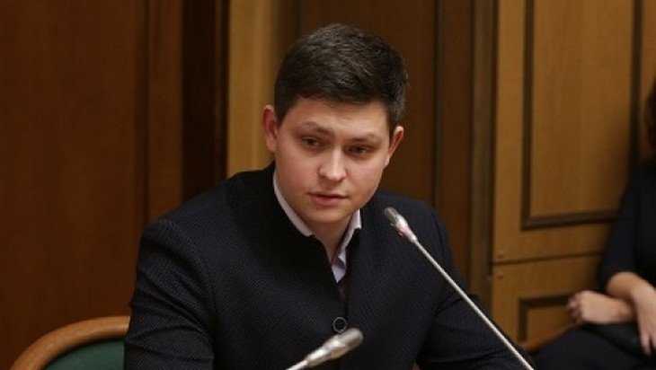 Евгений Зорин стал секретарем Брянского отделения «Справедливой России»