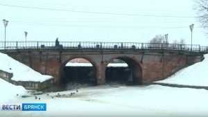 В Новозыбкове отремонтируют мост 1809 года постройки