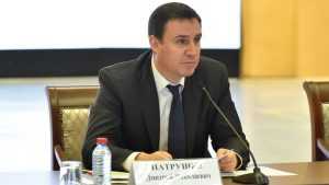 Министр Патрушев высоко оценил сельское хозяйство Брянской области