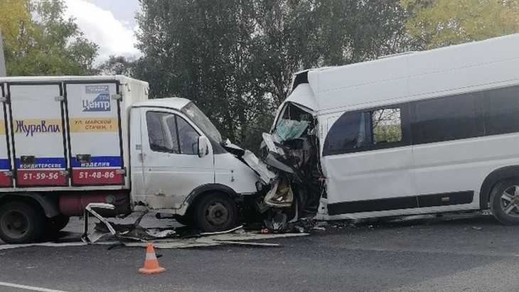 В Брянске водителя грузовика осудили на два года за смертельное ДТП