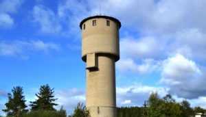 В Жирятине мужчину задержали за кражу водонапорной башни