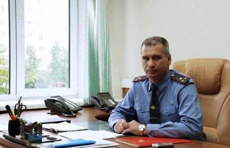 Президент Путин назначил брянского полковника на высокую должность