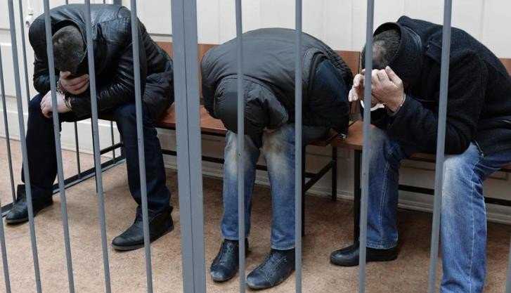 В Брянске огласили приговор сплотившейся в тюрьме банде