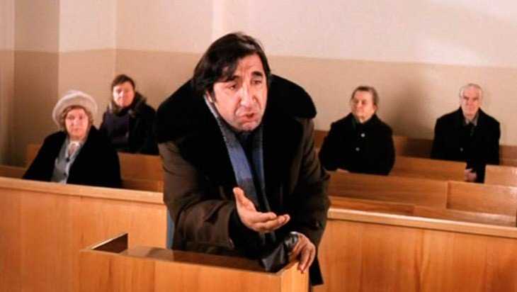 Житель Карачева в суде жертвенно выгородил своих обидчиков