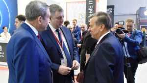 Брянский губернатор принял участие в инвестиционном форуме Сочи