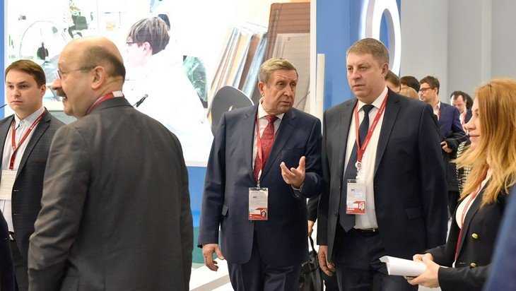 Брянский губернатор заключил в Сочи соглашение на 10 млрд рублей