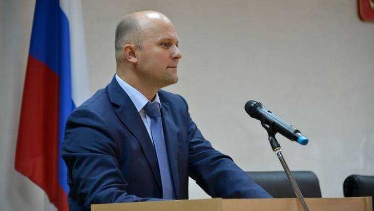 Глава Брянского облсуда Евгений Быков решил пойти на второй срок