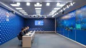 «Единая Россия» запустила мониторинг передвижных камер видеофиксации
