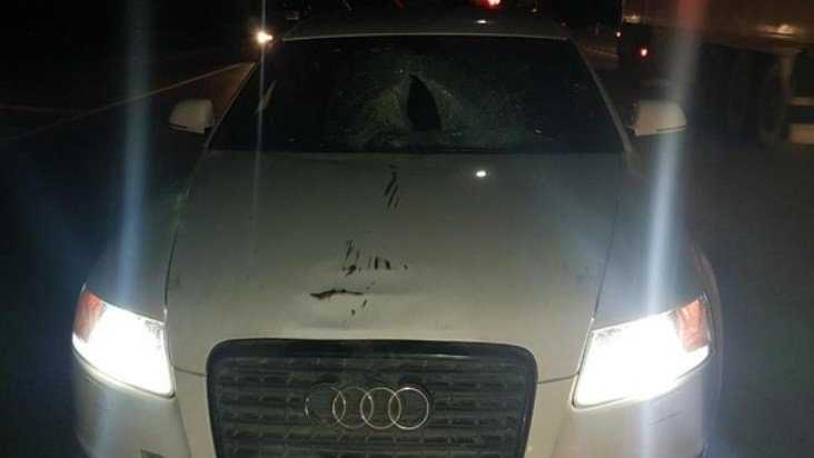 В Почепском районе водитель Audi сбил насмерть 65-летнего пешехода