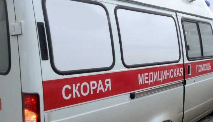 В Погарском районе водитель Kia протаранил столб и впал в кому