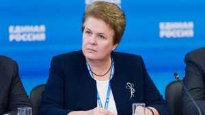 Ольга Окунева: «Законопроект об «ипотечных каникулах» направлен на защиту граждан»