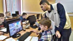 В Брянске начался IT-чемпионат среди студентов и школьников