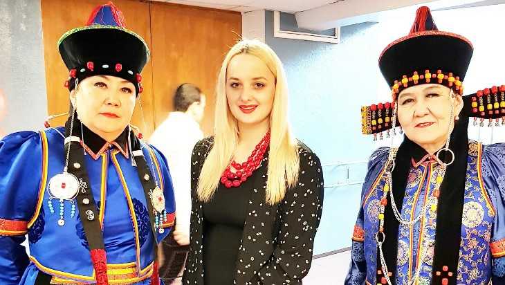 Брянская певица Иванка победила на конкурсе «Виват, таланты!»