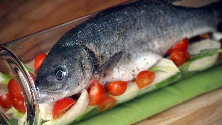 Рыба сибас: особенности и пищевая ценность вида
