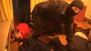 Брянские полицейские ликвидировали наркопритон в Брасове