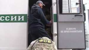 В Крыму суд по подозрению в терроризме арестовал 23 человека