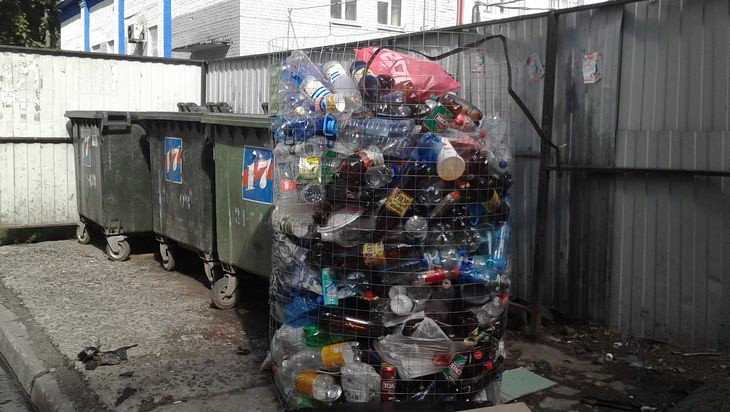 У брянских магазинов проверят договоры на вывоз мусора