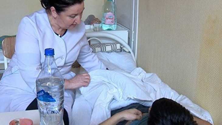 В брянском санатории «Затишье» детей поразил норовирус