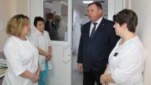 В Стародубе новую поликлинику построят за 170 млн рублей