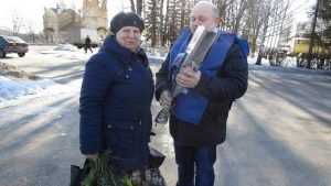 Брянские единороссы поздравили жительниц области с наступающим 8 марта