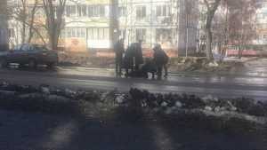 В Брянске в переулке Пилотов автомобилистка сбила ребенка