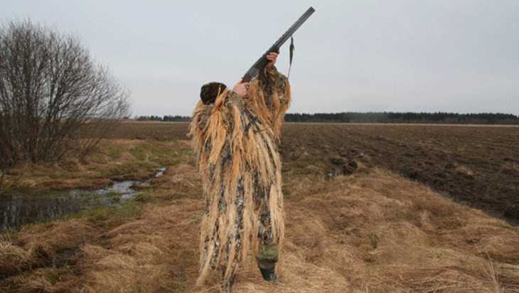 В Брянске весенняя охота начнется на неделю раньше из-за теплой погоды