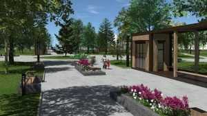 Власти Брянска представили проекты преображения городских парков