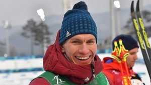 Брянскому лыжнику Большунову предложили сделать ложки из медалей