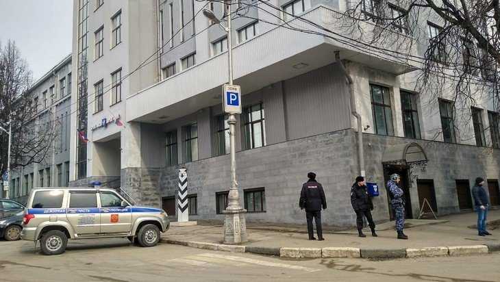 В Брянске из-за угрозы взрыва эвакуировали Центральный почтамт
