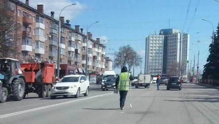 В Брянске проспект Ленина отремонтируют за 42,5 млн рублей