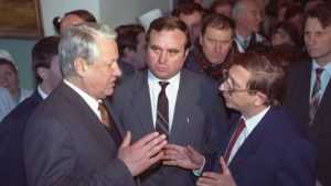 Бывший мэр Новозыбкова рассказал о Ельцине и секретах брянской политики