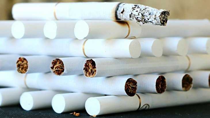 В Севском районе иностранца отдали под суд за контрабанду сигарет