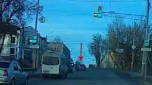 В Брянске по видео оштрафовали лихача на автомобиле «Киа»