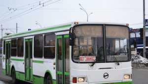 В Брянской области водителей автобусов наказали за 500 нарушений