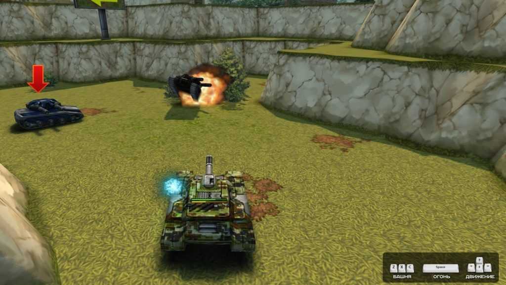 Почему игры в танки онлайн заслуживают внимания