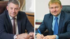 Брянский губернатор Богомаз встретился с главой «Опоры России»
