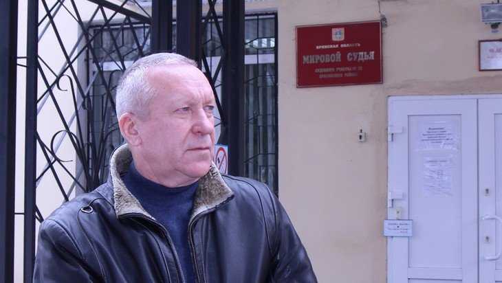 На суде по делу брянского спасителя беркутов случился новый поворот