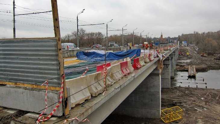 В Брянске не нашли нарушений на строительстве Первомайского моста