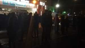 В Брянске на ночь глядя эвакуировали жильцов многоэтажки