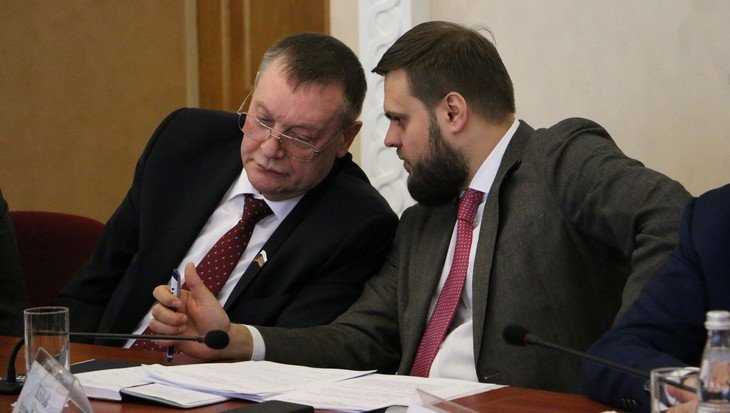 Опыт Брянской области одобрили законодатели ЦФО