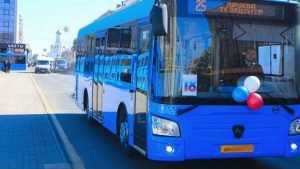 С 6 мая в Брянске автобусы будут работать до полуночи