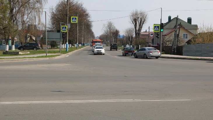 В Брянске обновят и расширят дорогу на улице Пересвета